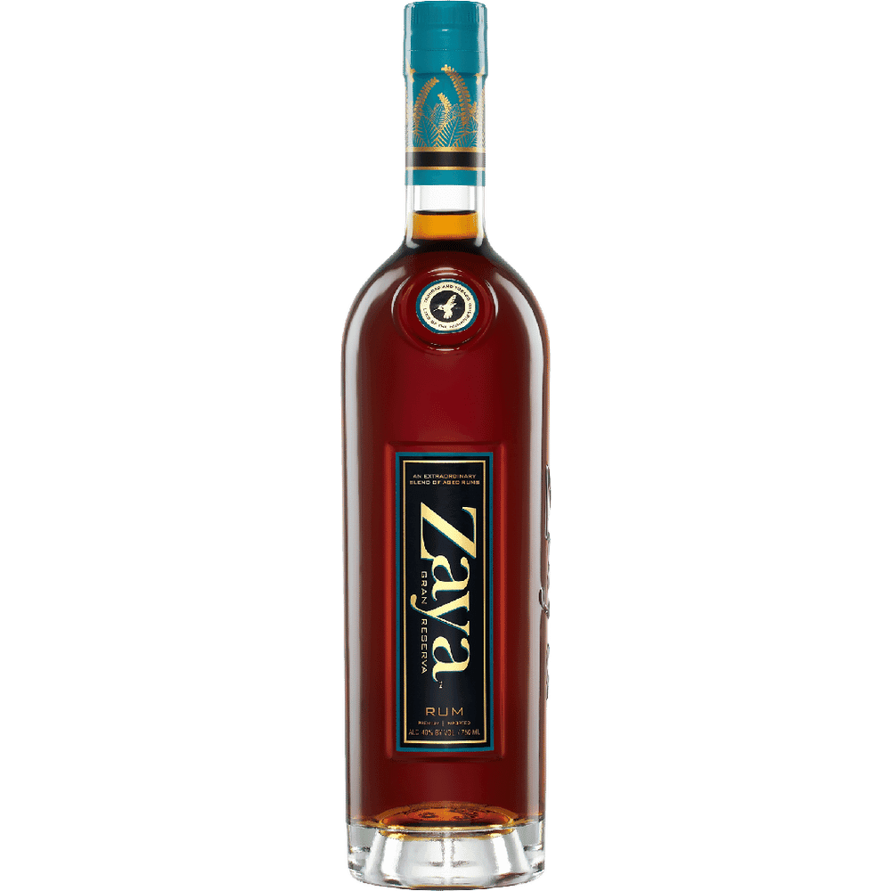Zaya Gran Reserva Rum 750ML