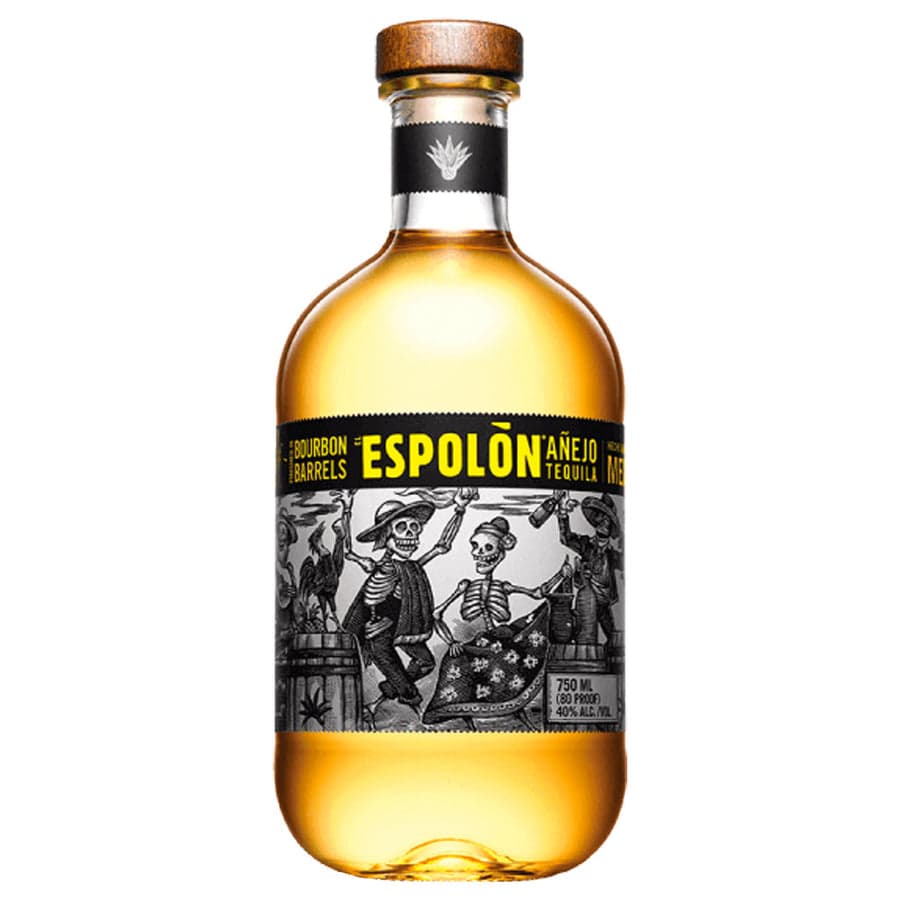 Espolon Anejo 750ML