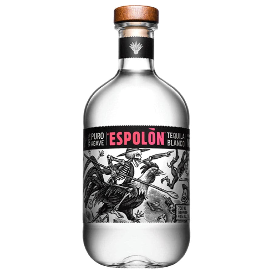 Espolon Tequila Blanco 750ML