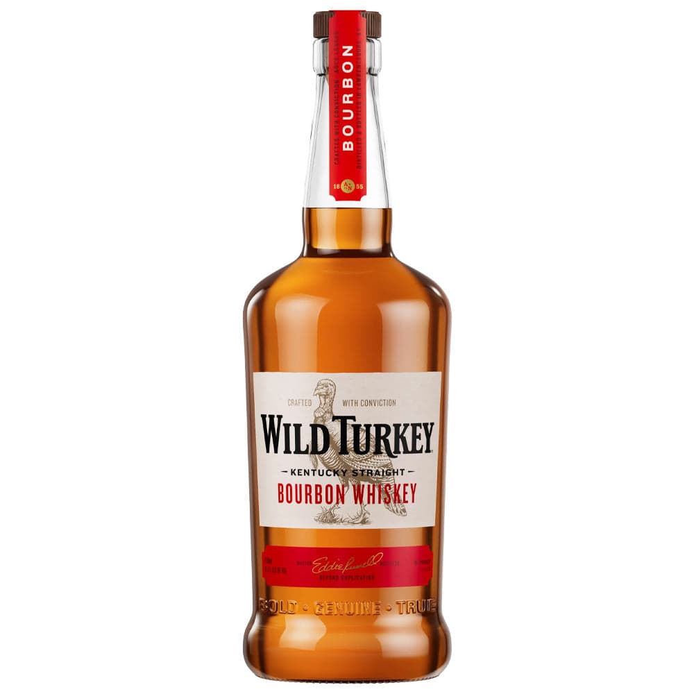 Wild Turkey 81 Bbn 750ML