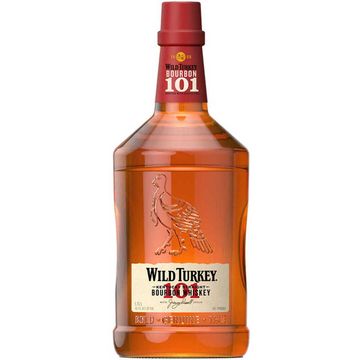Wild Turkey Bbn 101 1.75L