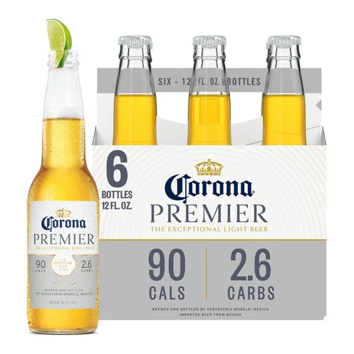 Corona Premier 6PK Bottle