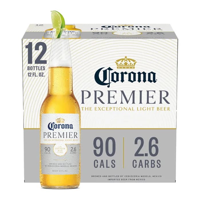 Corona Premier 12PK Bottle