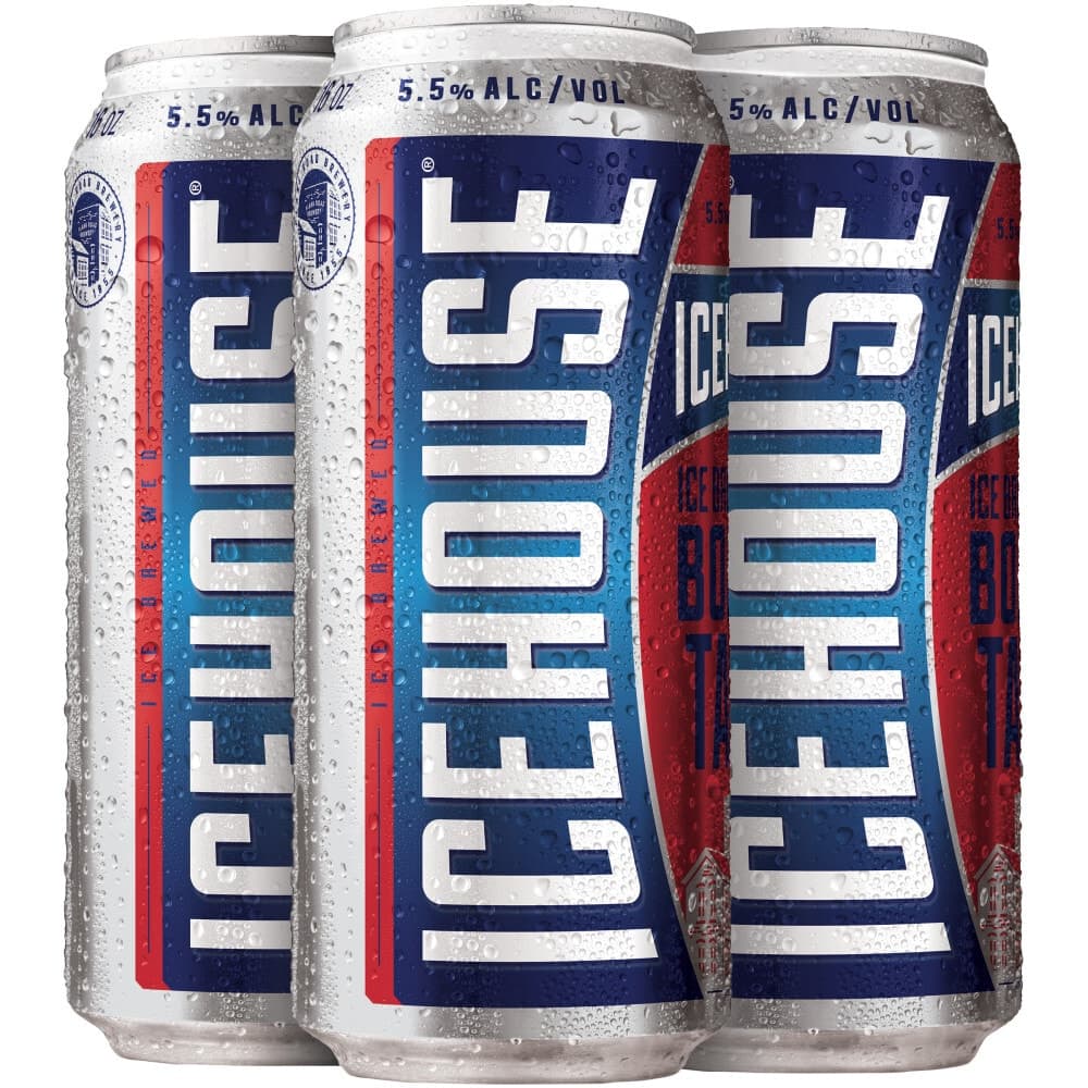 Icehouse 16OZ 4PK Can