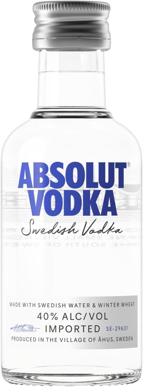 Absolut Vodka 50ML