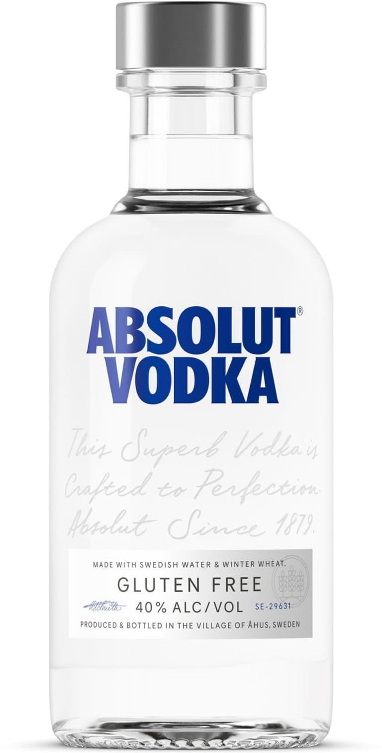 Absolut Vodka 200ML