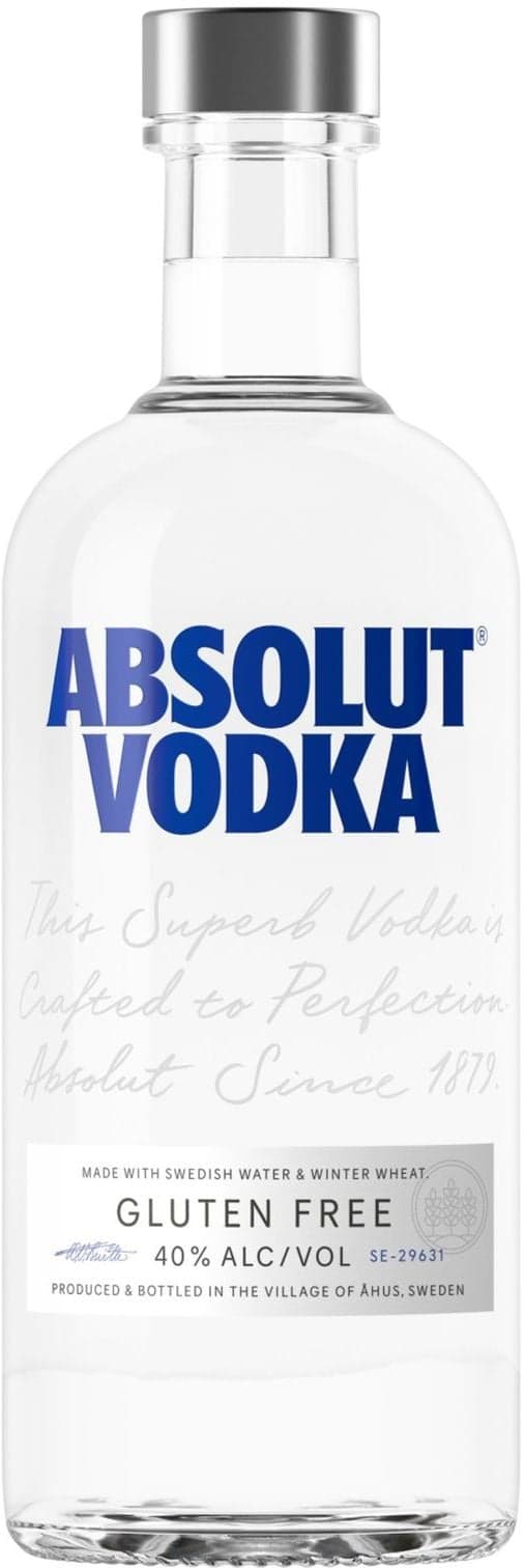 Absolut Vodka 375ML