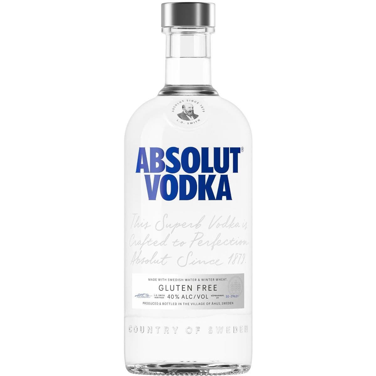 Absolut Vodka 750ML