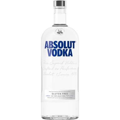 Absolut Vodka 1.75L