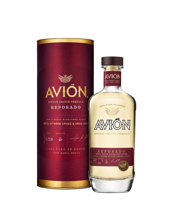 Avion Reposado Tequila 750ML