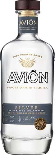Avion Silver Tequila 750ML