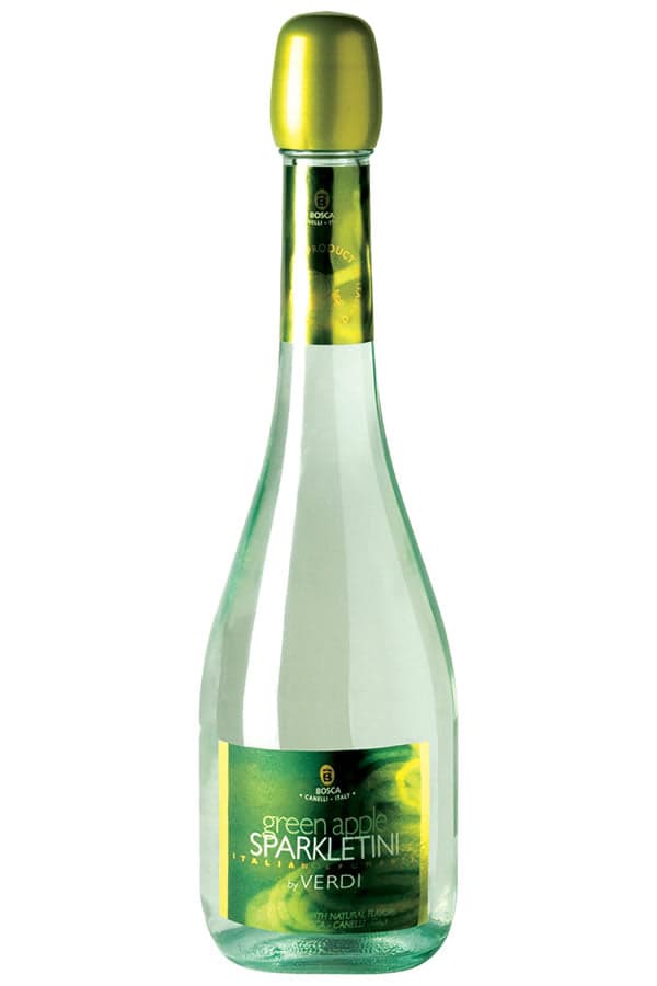 Verdi Green Apple 750ML