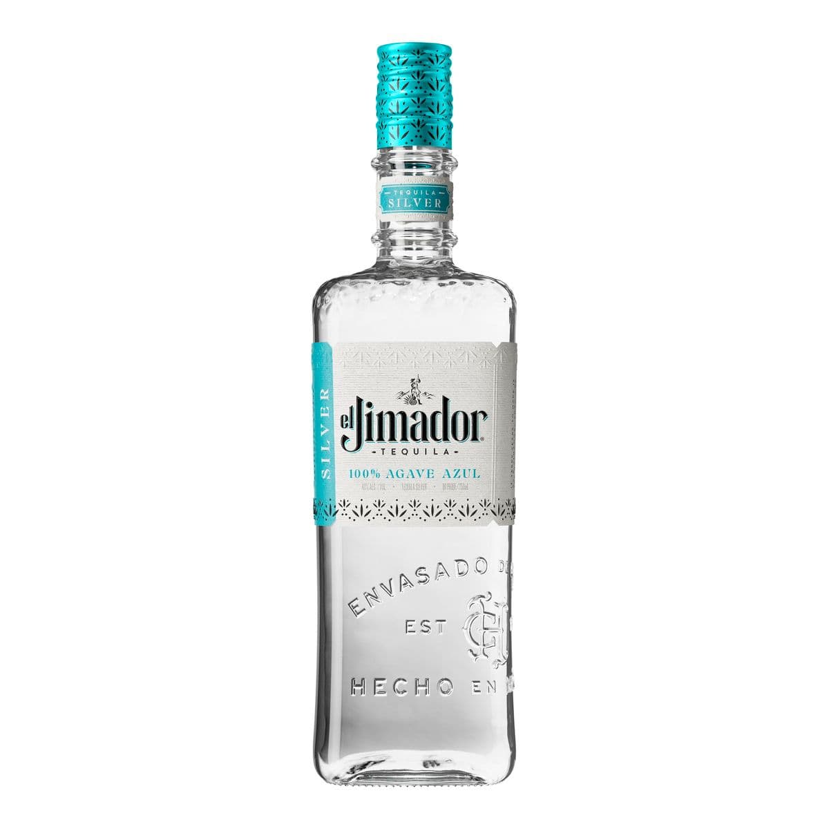 El Jimador Blanco 750ML