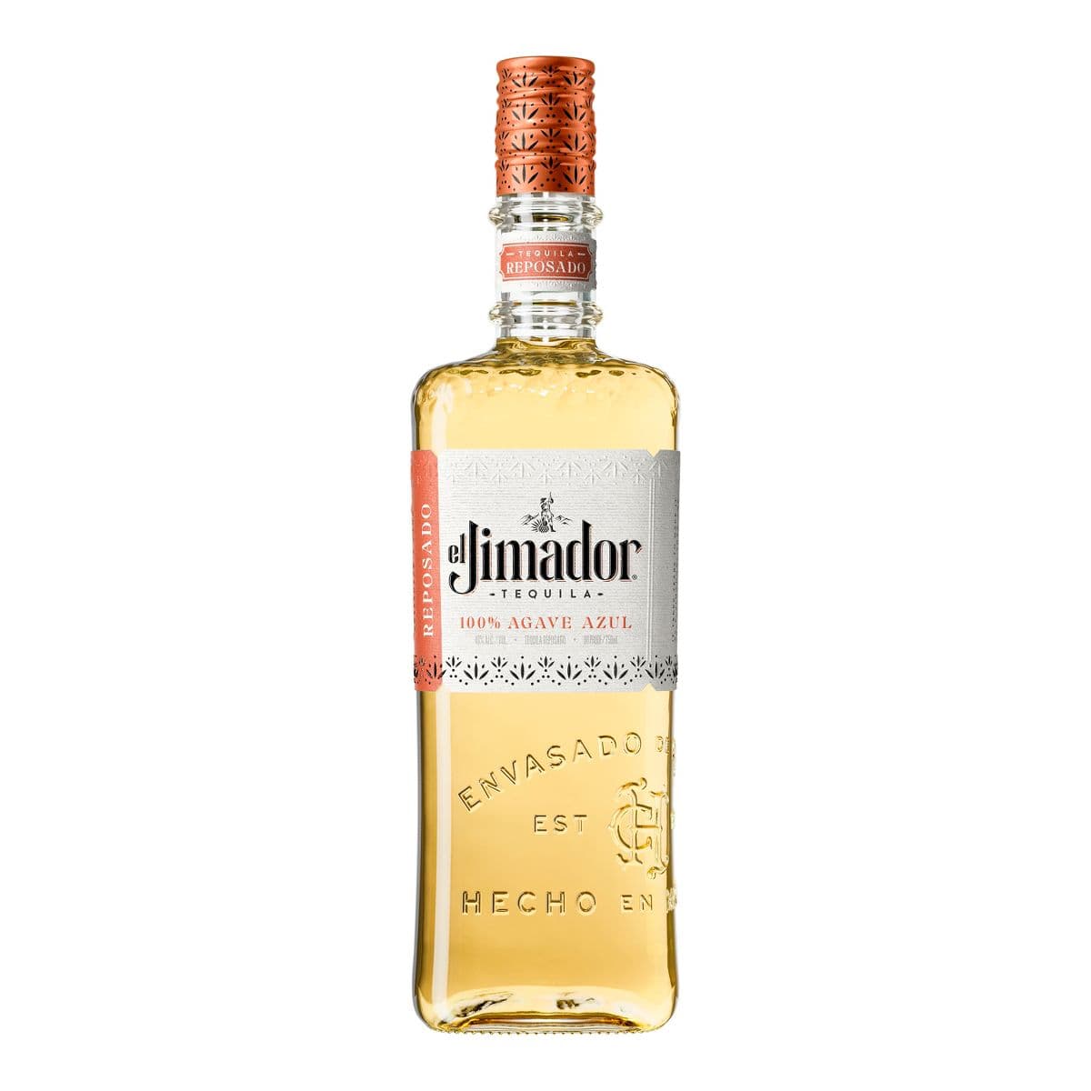 El Jimador Reposado 750ML