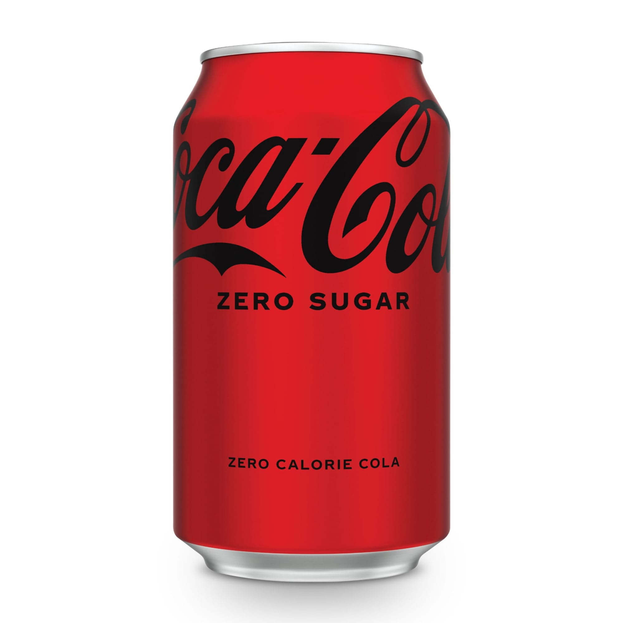 Coca Cola Zero 12OZ Single