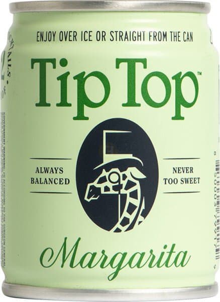 Tip Top Margarita Cocktail 100ML