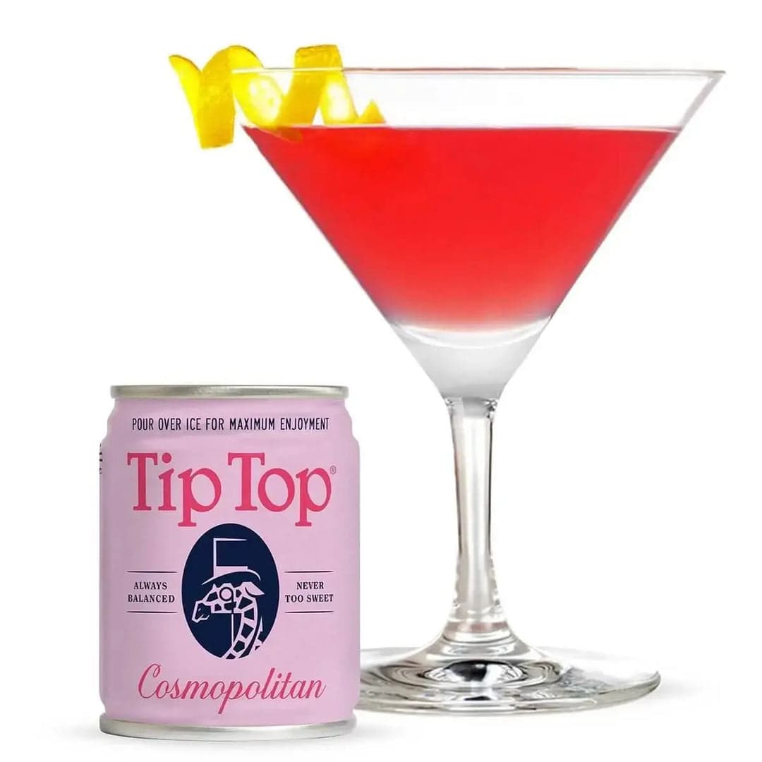 Tip Top Cosmo Cocktail 100ML