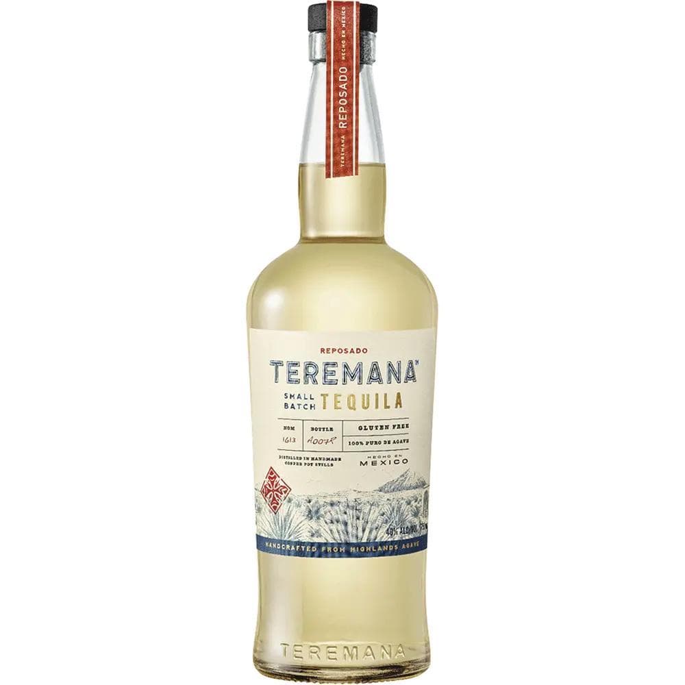Teremana Tequila Reposado 1LT