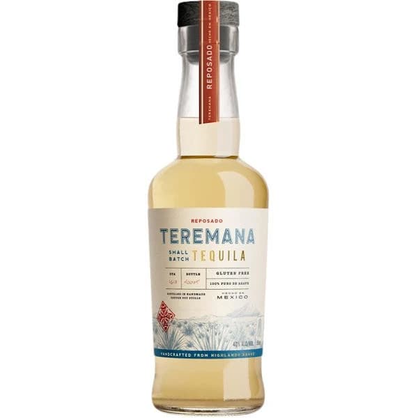 Teremana Tequila Reposado 50ML