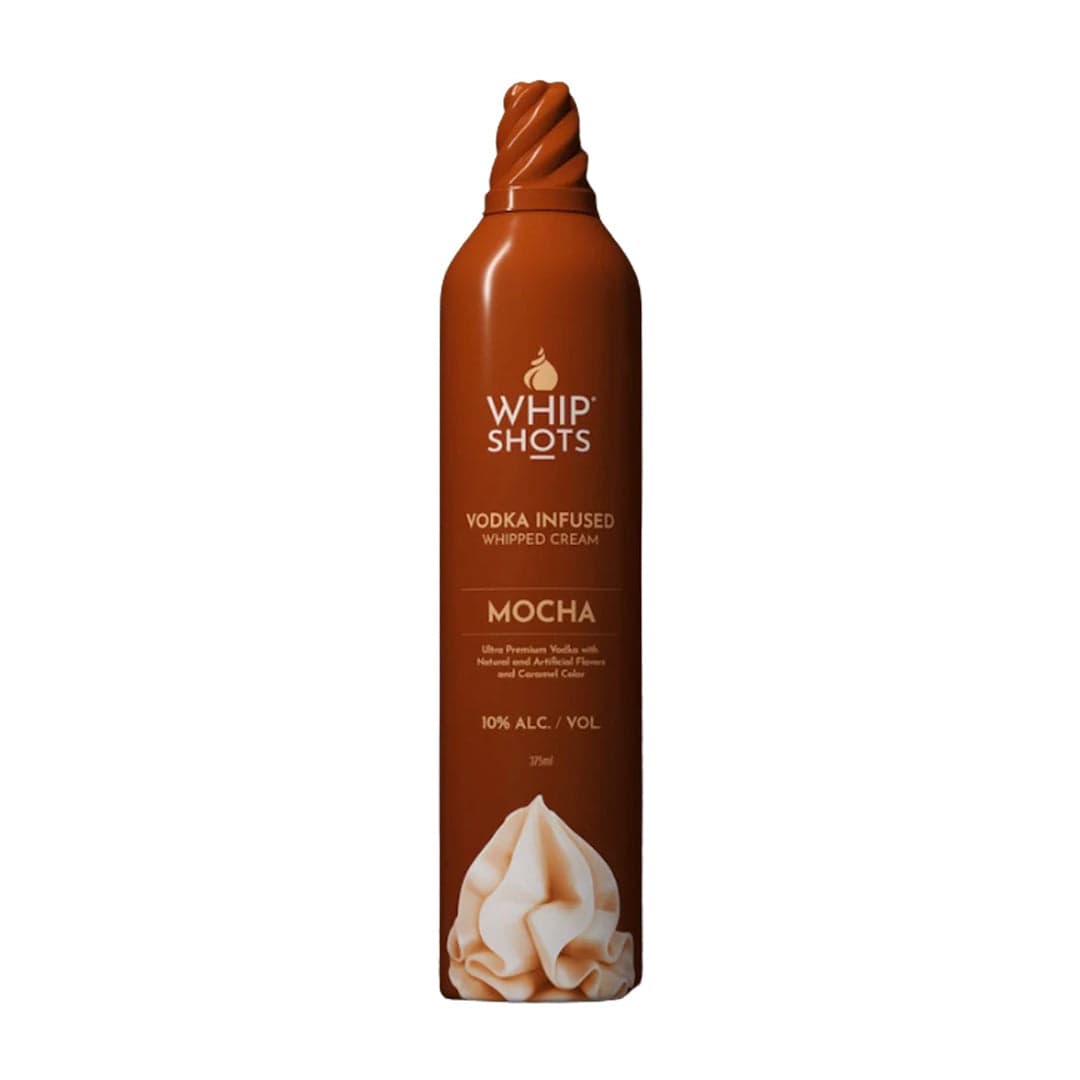 Whip Shots Mocha 375ML