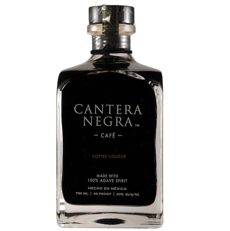 Cantera Negra Cafe 750ML