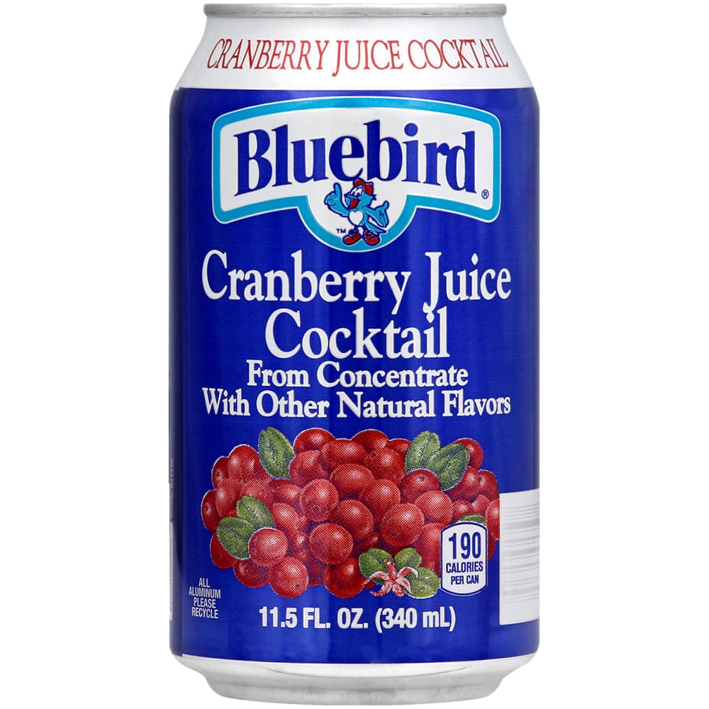 Bluebird Cranberry 12OZ