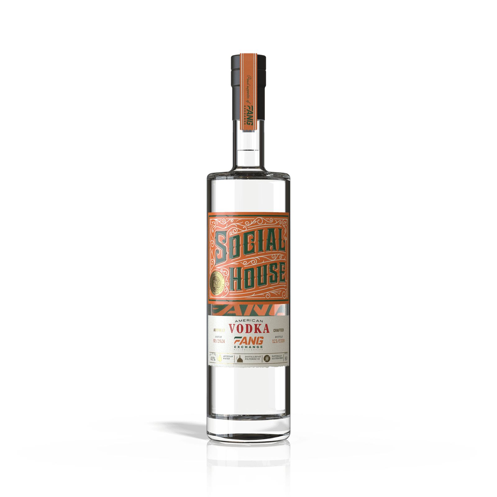 Social House Fang Exchange 750ML