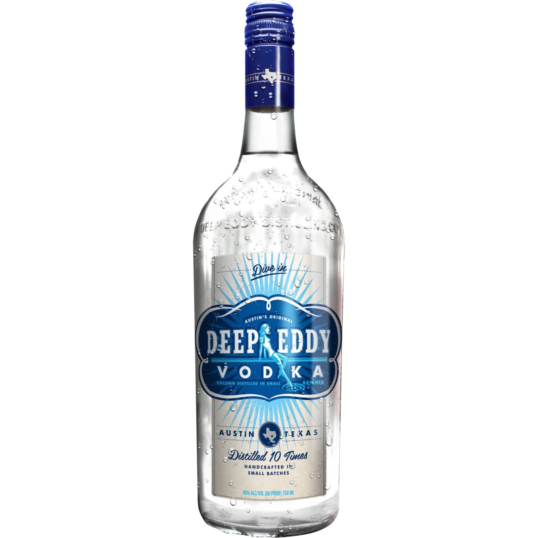 Deep Eddy Vodka 750ML