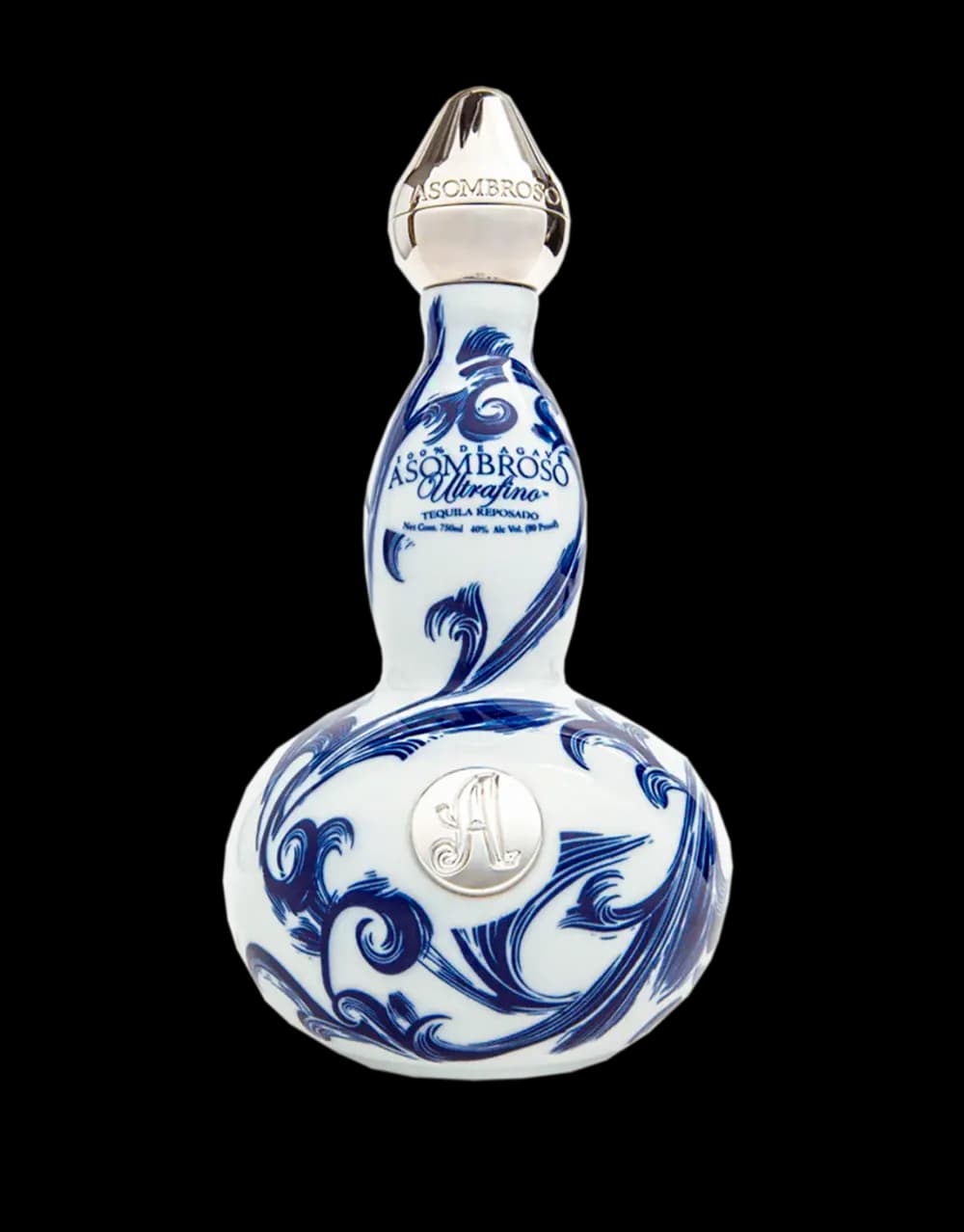 Asombroso Reposado Eros Tequila 750ML