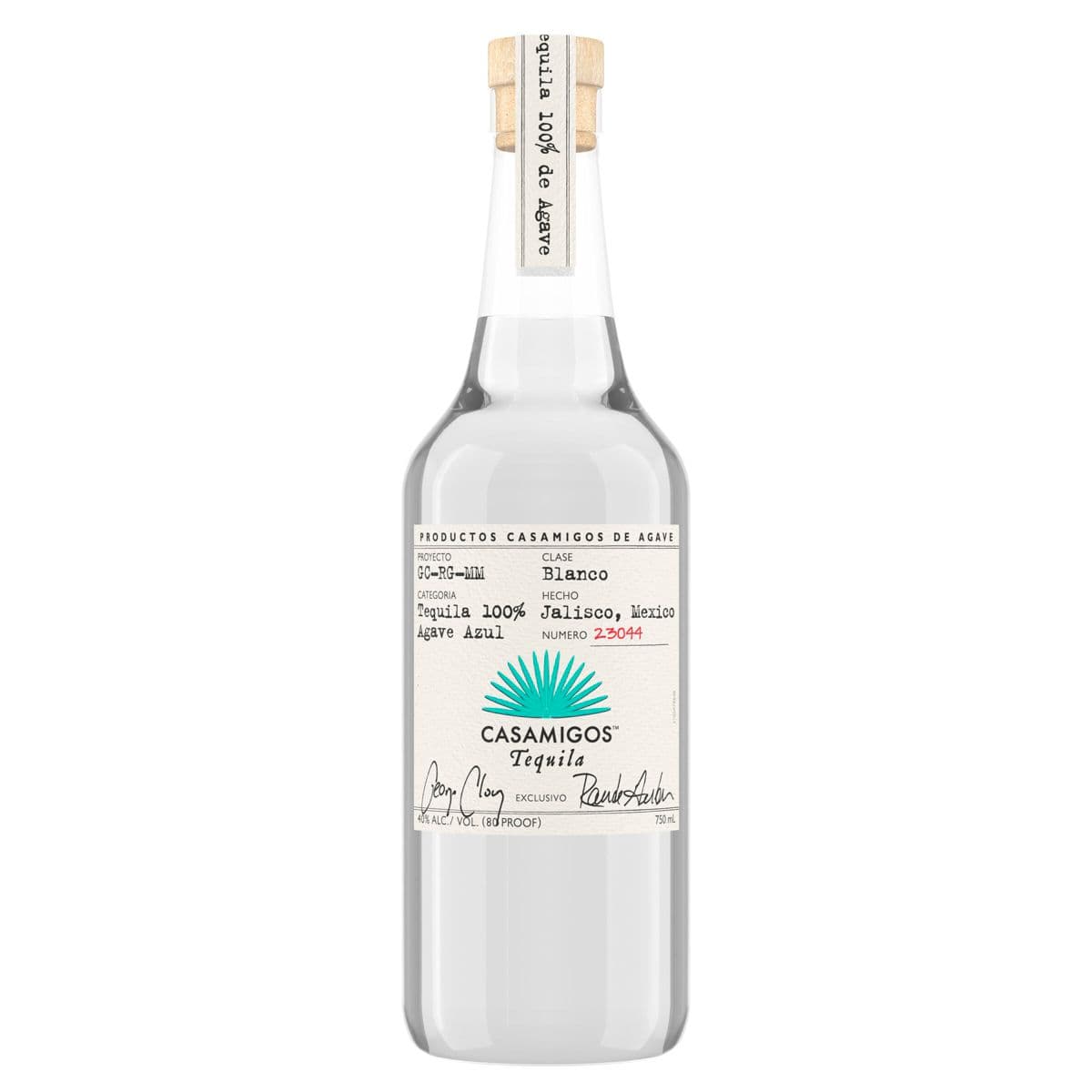 Casamigos Tequila Blanco 375ML