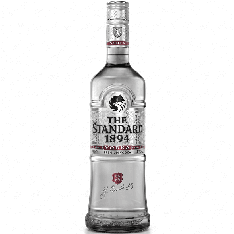 The Standard Vodka 700ML