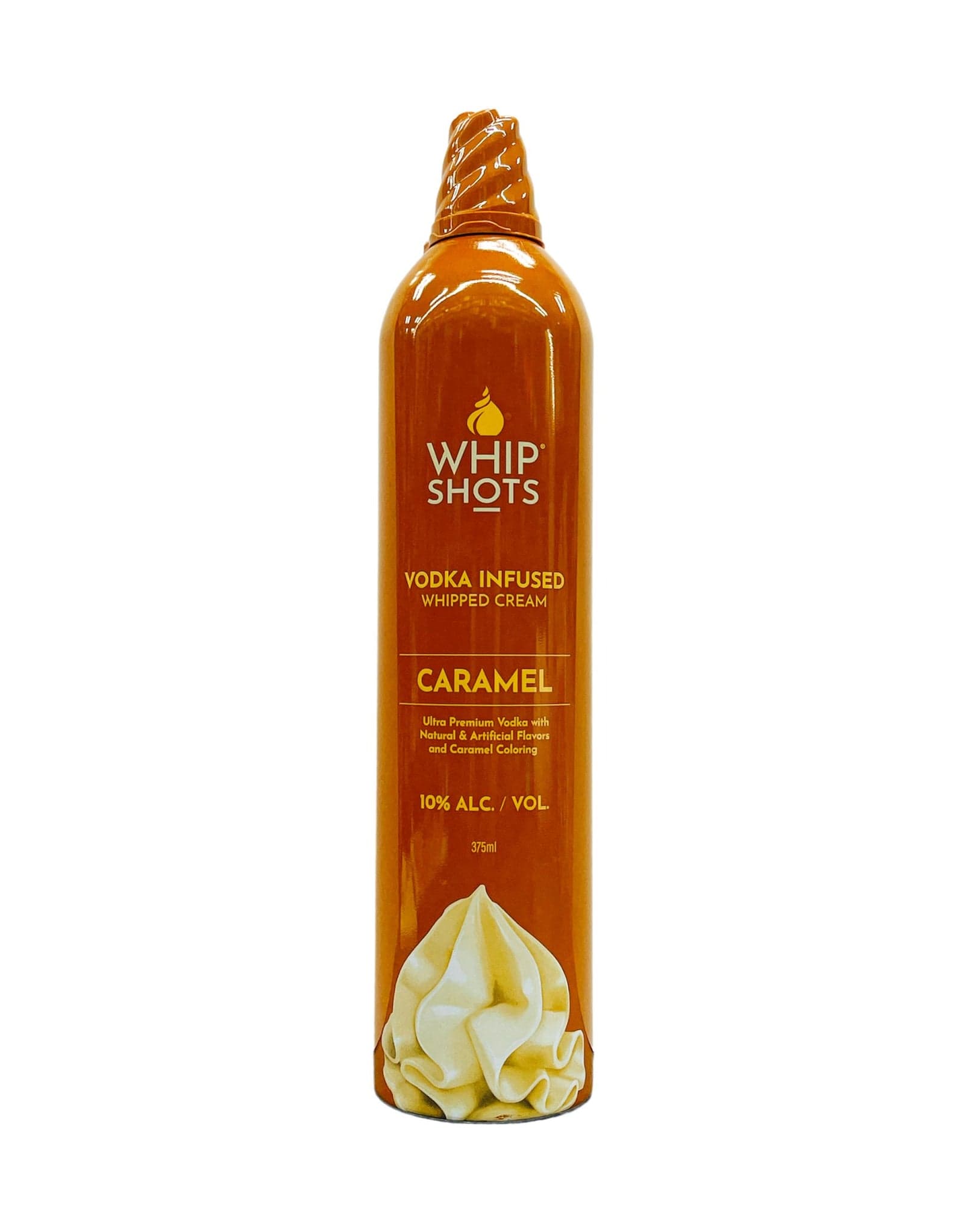 Whip Shots Caramel 200ML