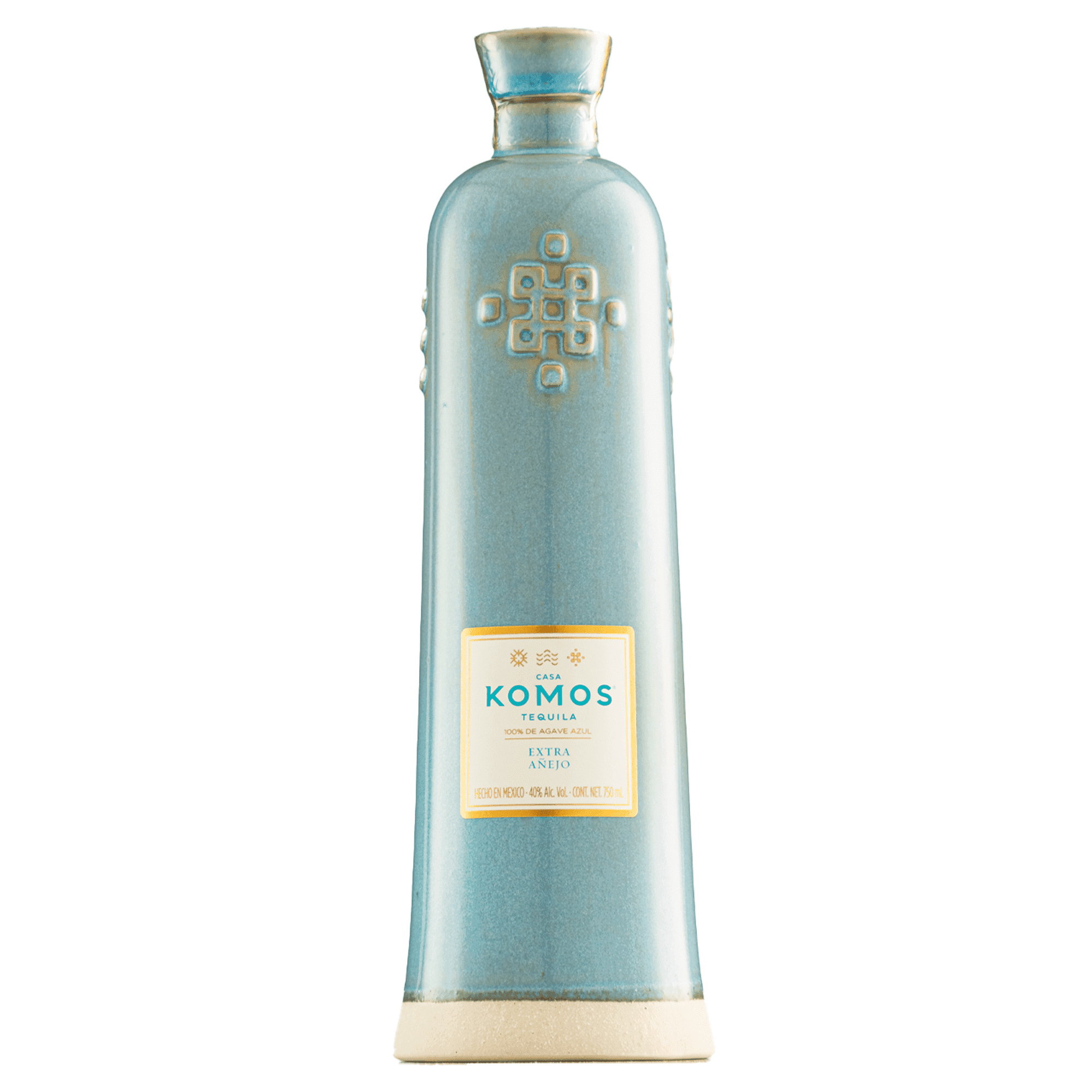 Komos Tequila Extra Anejo 750ML