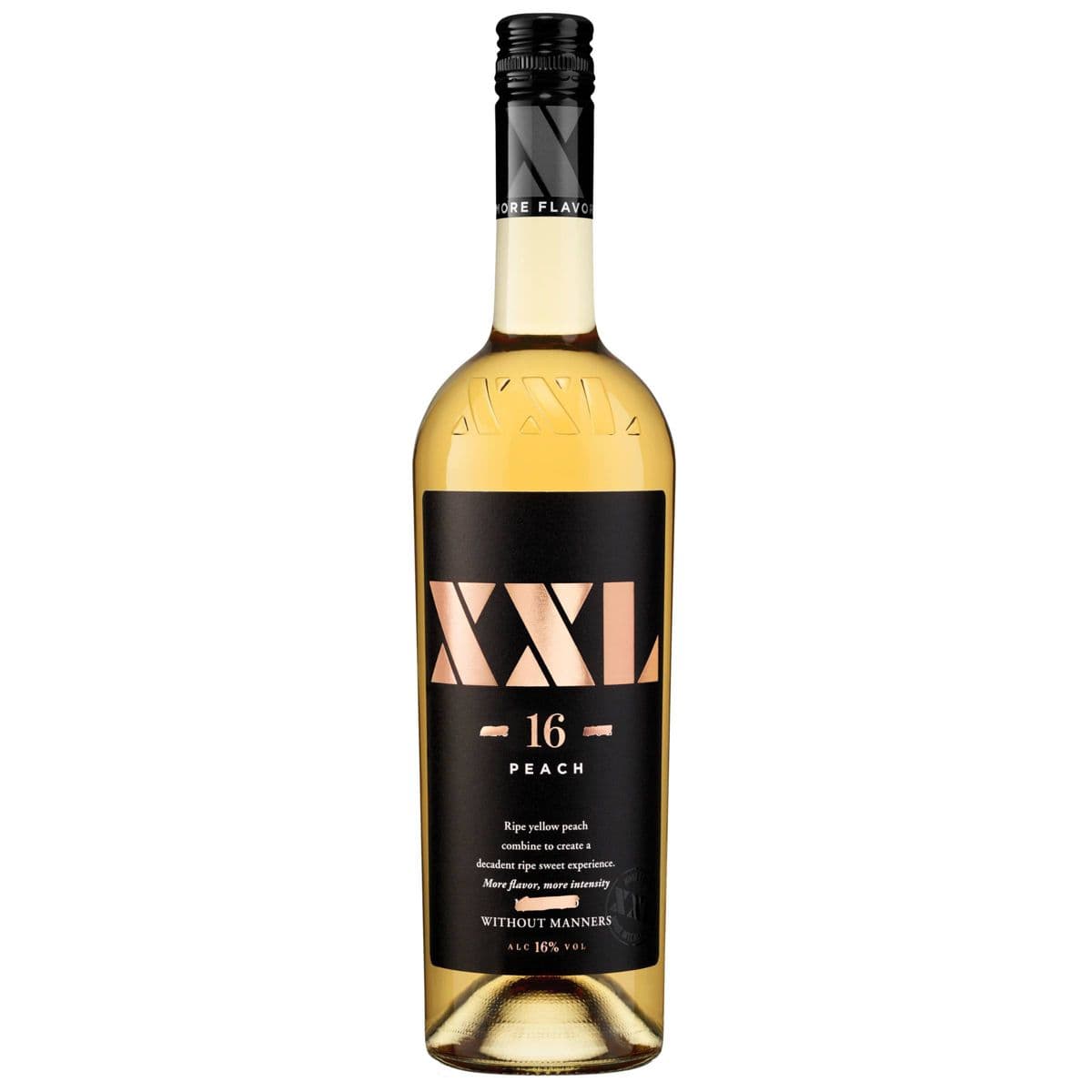 Xxl Peach 750ML
