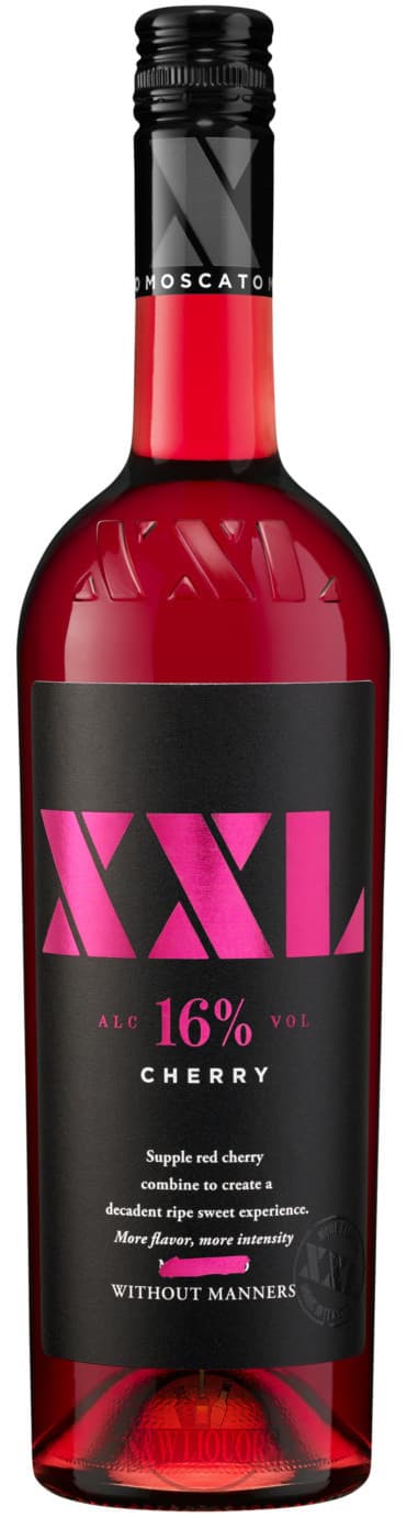 Xxl Cherry 750ML