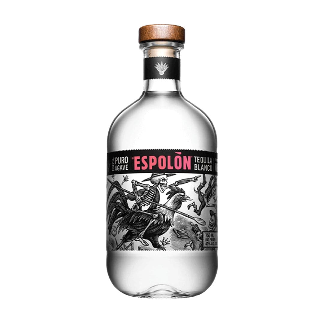 Espolon Tequila Blanco 375ML
