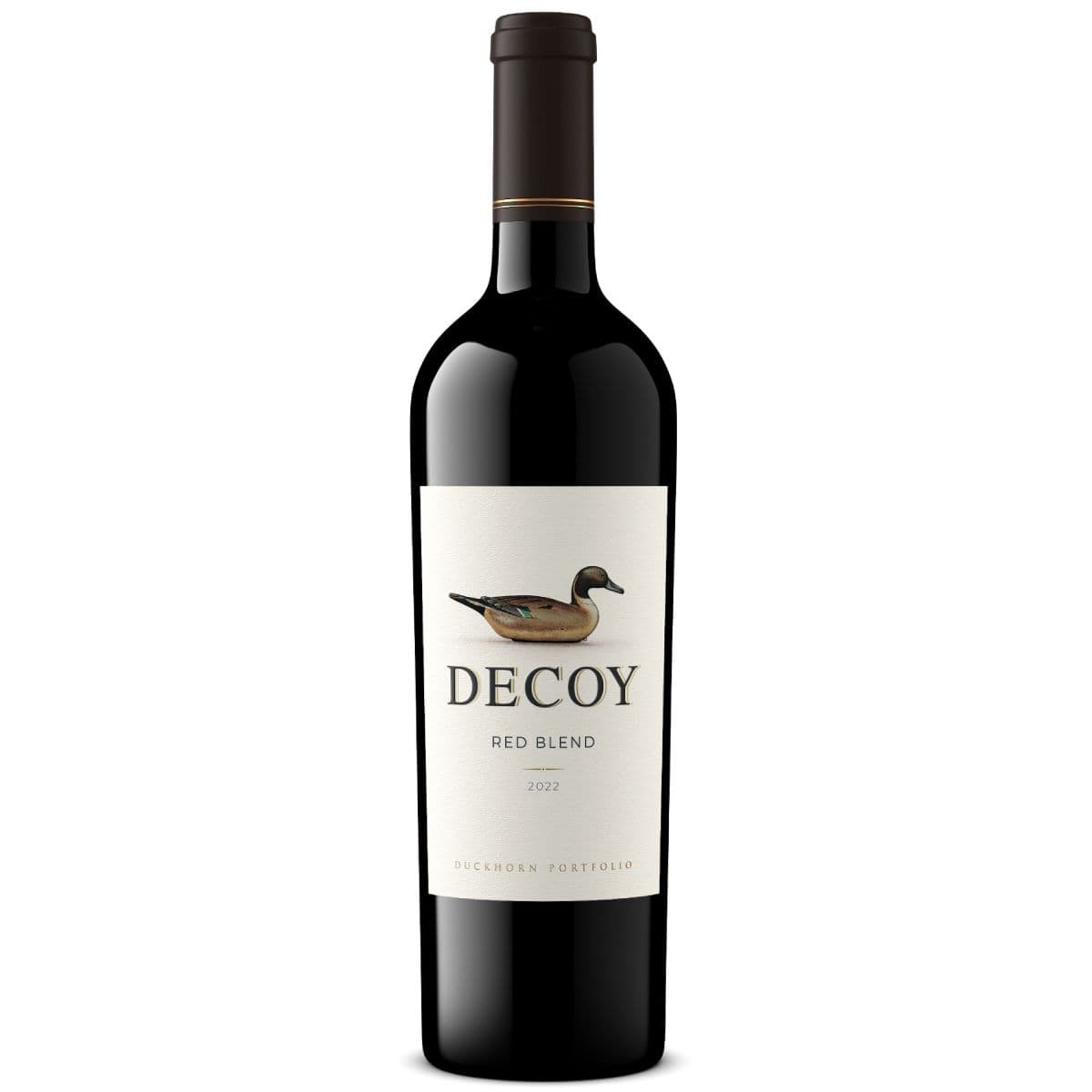 Decoy Red 750ML