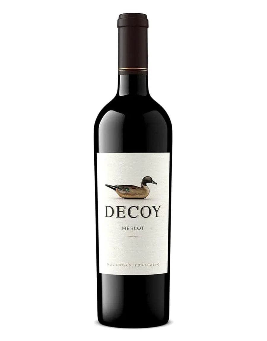 Decoy Merlot 750ML
