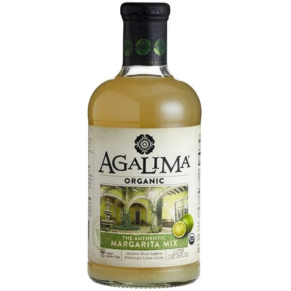 Agalima Organic Margarita Mix 1LT