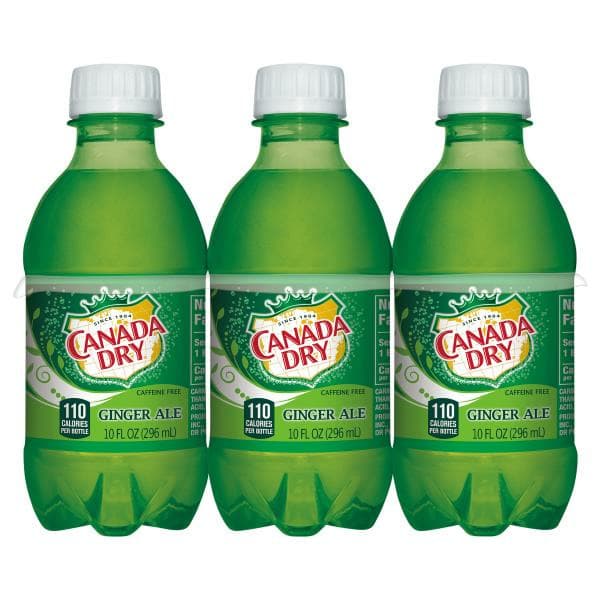 Canada Dry Ginger Ale 6PK
