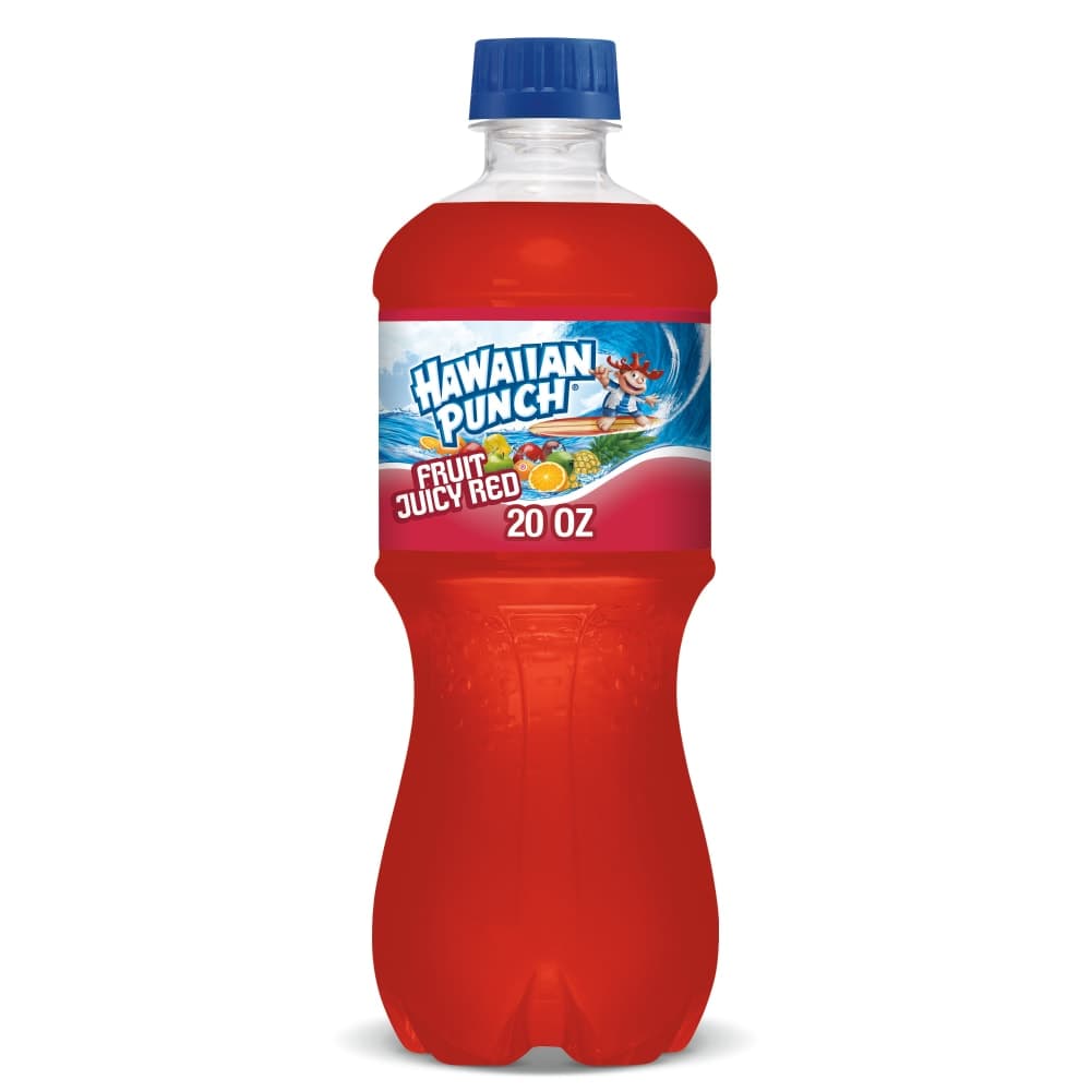 Hawaiian Punch 20OZ Bottle