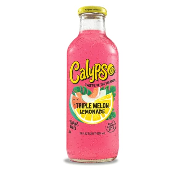 Calypso Triple Melon Lemonade 16OZ