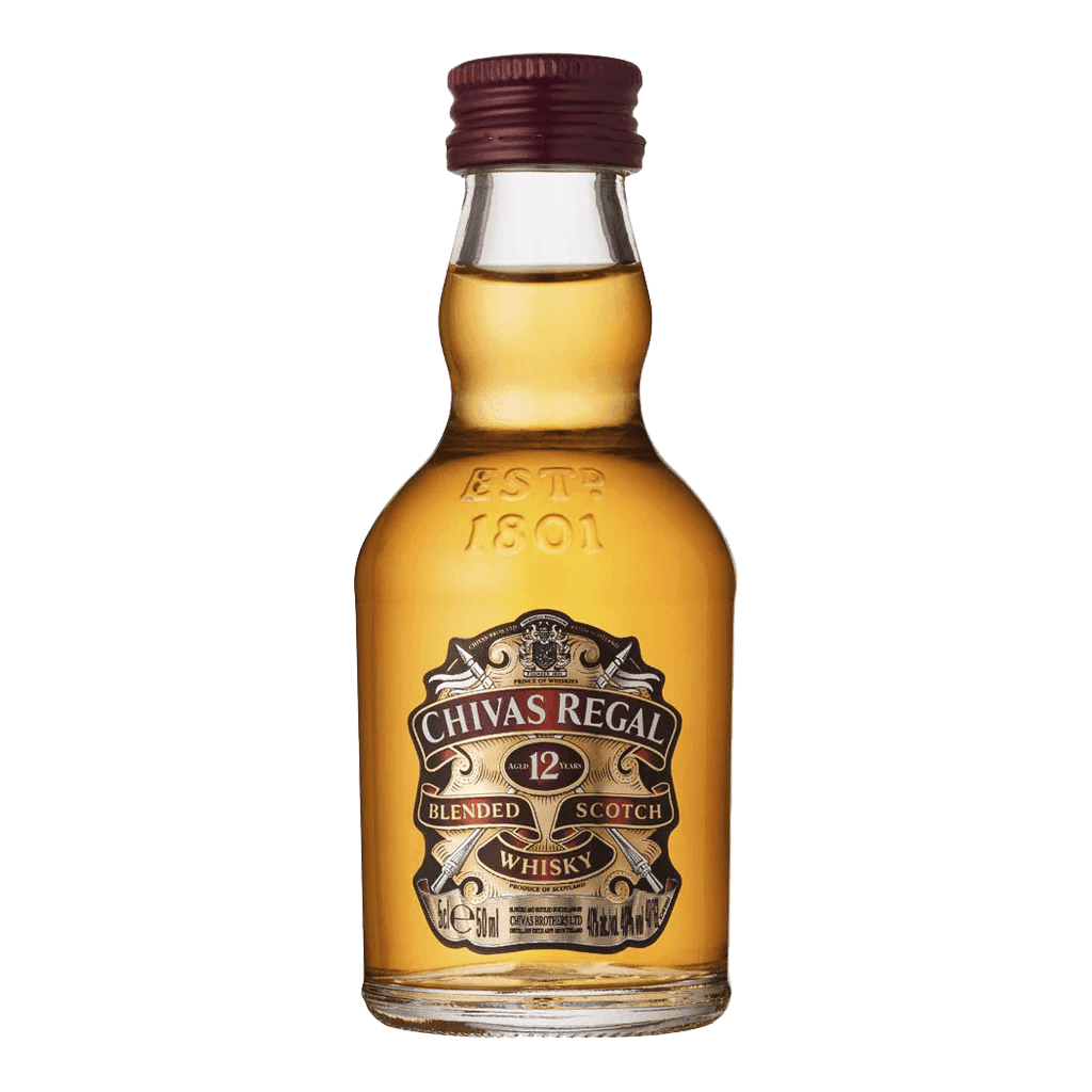 Chivas Regal 50 Ml