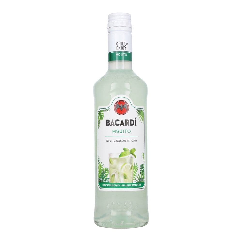 Bacardi Classic Mojito 750ML