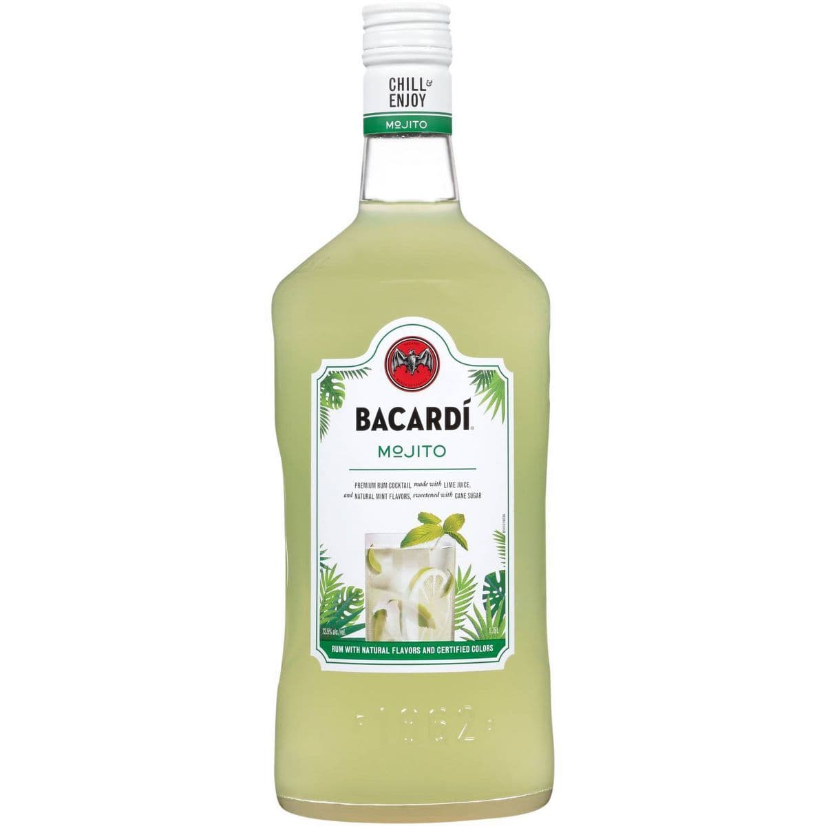 Bacardi Classic Mojito 1.75L