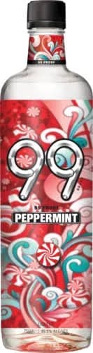 99 Peppermint 375ML