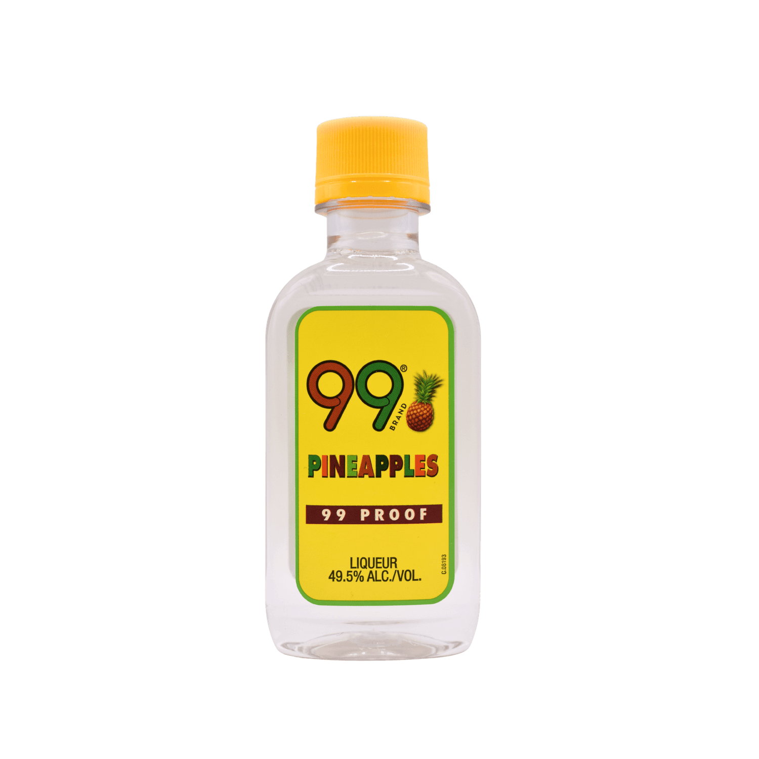 99 Pineapple 100ML