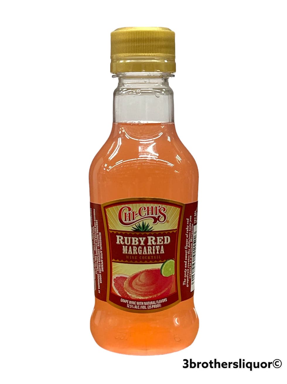 Chi Chis Ruby Red 187ML