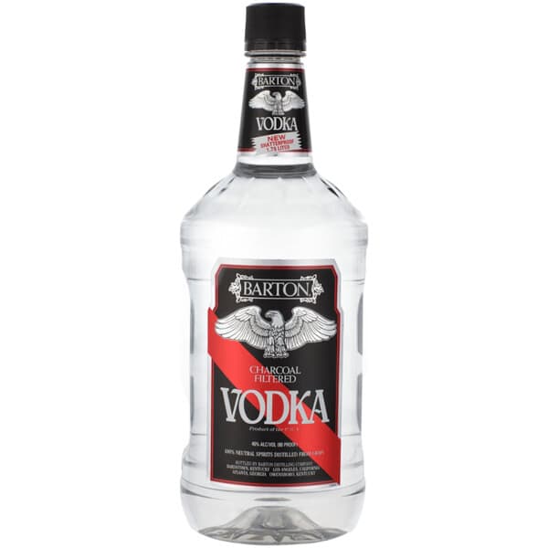 Barton Vodka 1.75L