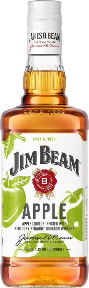 Jim Beam Apple 750ML
